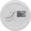 image:imageMaxxima 14 in LED Flush Mount Ceiling Mushroom Light Fixture  Indoor Dimmable Dome Light 3000K Warm White 1600 Lumens Ideal for Bedroom Kitchen and Entryway