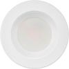 image:imageMaxxima 4 in 5 CCT Retrofit Recessed LED Downlight with E26 Quick Connect Color Selectable 2700K5000K 2700K3000K3500K4000K5000K Dimmable Retrofit 900 LumensSingle Pack