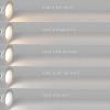 image:imageMaxxima 4 in 5 CCT Retrofit Recessed LED Downlight with E26 Quick Connect Color Selectable 2700K5000K 2700K3000K3500K4000K5000K Dimmable Retrofit 900 LumensSingle Pack