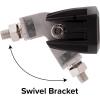 image:imageMaxxima MWL47 2100 Lumens Low Profile LED Work Light 1224VDC Compact High Power Heavy Duty Work Light for Trucks
