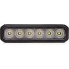 image:imageMaxxima MWL47 2100 Lumens Low Profile LED Work Light 1224VDC Compact High Power Heavy Duty Work Light for Trucks