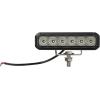 image:imageMaxxima MWL47 2100 Lumens Low Profile LED Work Light 1224VDC Compact High Power Heavy Duty Work Light for Trucks