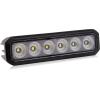 image:imageMaxxima MWL47 2100 Lumens Low Profile LED Work Light 1224VDC Compact High Power Heavy Duty Work Light for Trucks