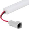 image:imageMaxxima 36inch 45 Rigid White Linear Interior Strip Light for Trucks and Heavy Duty 1600 Lumens