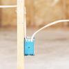 image:imageMaxxima 50 Ft 142 White NMB Solid Copper WG Electrical Wire Non Metallic Sheathed Cable 600V Residential Wiring Branch Circuits for Single Pole Lighting Outlets amp Switches100 ft
