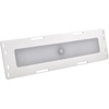 image:imageMaxxima 18 FLush Mount LED Interior Dome Light with PIR Sensor for Trucks and Heavy Duty Lighting  1700 Lumens