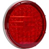 image:imageMaxxima 4 Round LED StopTurnTail for Trucks and Heavy Duty Vehicles SeriesA Red Lens