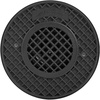 image:imageMaxxima 4inch 97dB BackUp Alarm for Trucks and Heavy Duty Grommet Mount