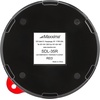 image:imageMaxxima SDL35Y Amber 350 Round LED Battery Operated Emergency Flasher LightRed
