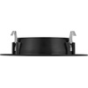 image:imageMaxxima 4 5 CCT Flat Lens Retrofit Recessed LED Downlight 800 Lumens  Slim face E26 Quick Connect Adapter Color Selectable 2700K3000K3500K4000K5000K Dimmable 8 WattsBlack