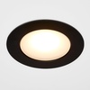 image:imageMaxxima 6 5 CCT Flat Lens Retrofit Recessed LED Downlight 1000 Lumens  Slim face E26 Quick Connect Adapter Color Selectable 2700K3000K3500K4000K5000K Dimmable 11 WattsBlack